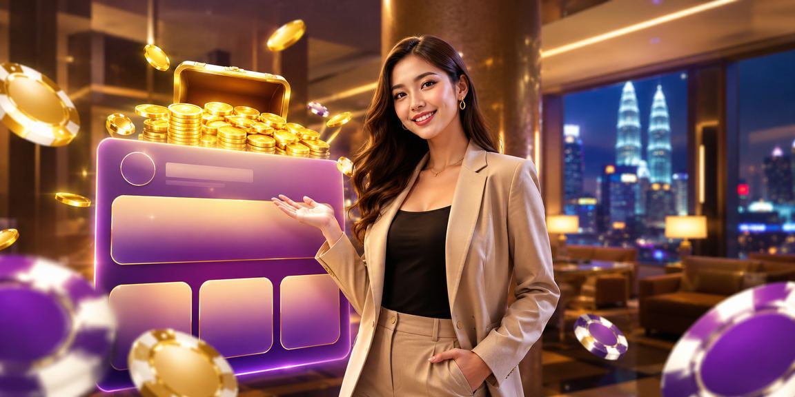 Platform pertaruhan dalam talian 150k di Kuala Lumpur dengan antara muka aplikasi bergaya Melayu