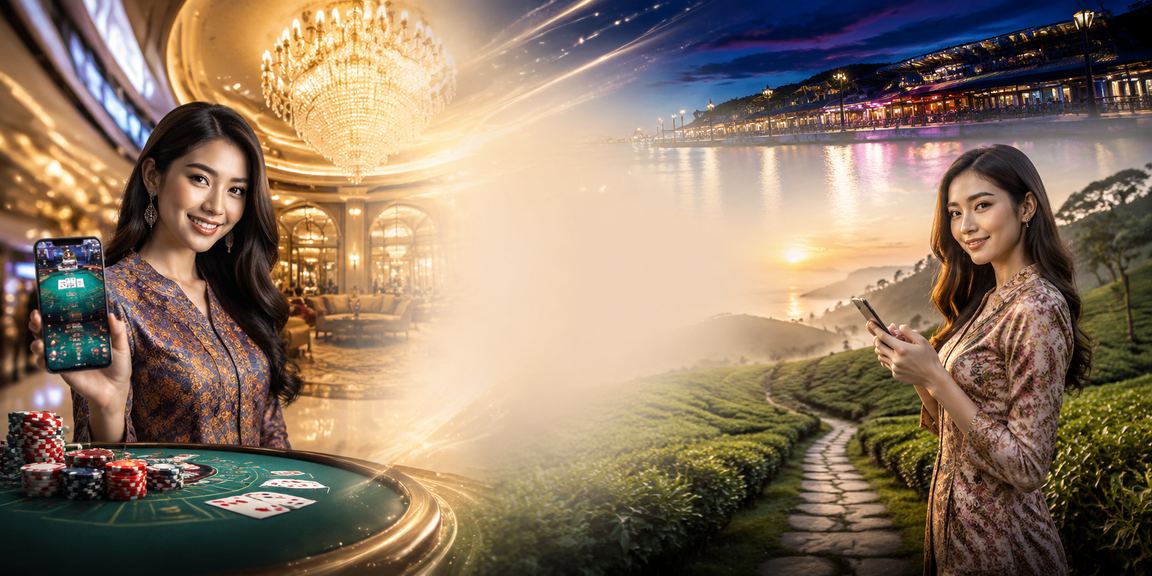 Permainan baccarat Malaysia dalam talian di platform 150k dengan antara muka Bahasa Melayu