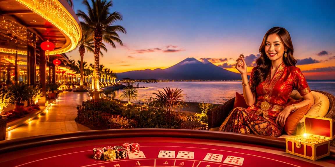 Penggemar baccarat dari Sabah bermain secara dalam talian dengan bonus 150k dari telefon